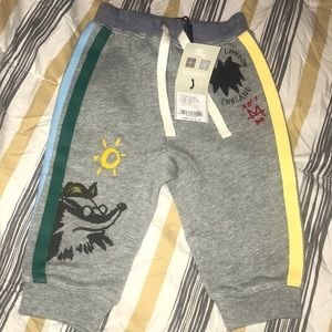 Burberry Infant Joggers